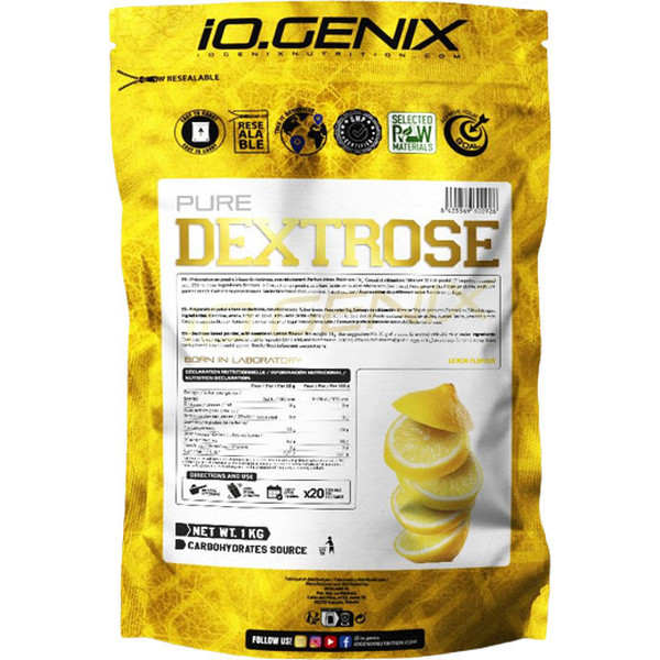 Io.genix Dextrose - 1 Kg