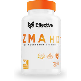 Effective Nutrition Zma 60 caps