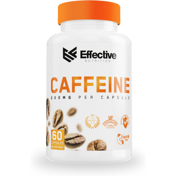 Effective Nutrition Cafeína
