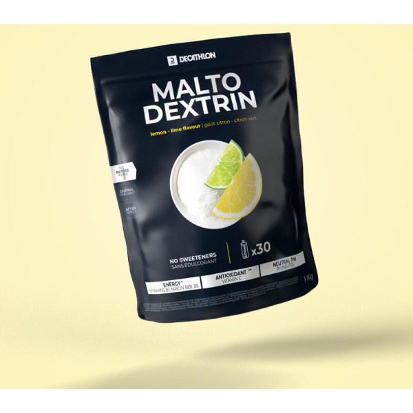 Decathlon Maltodextrina bebida en polvo 1 kgr