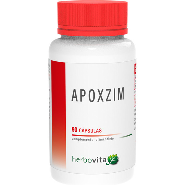 Herbovita Apoxzim 90 capsule