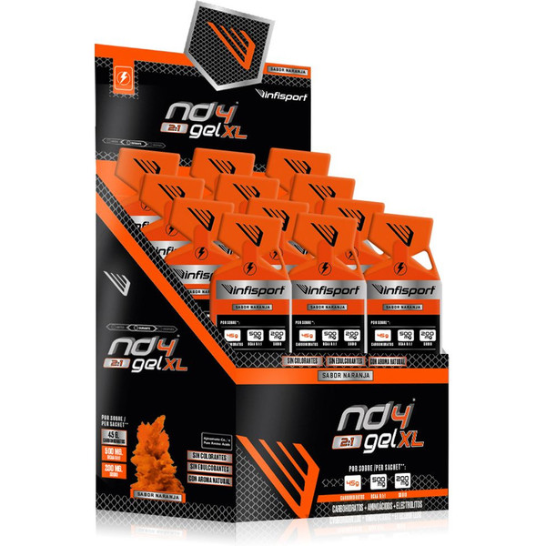 Infisport ND4 2:1 Xl 18 Géis X 70 Gr