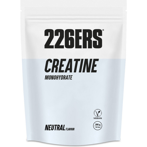 226ERS Creatine Monohydraat 300 Gr - Neutrale smaak