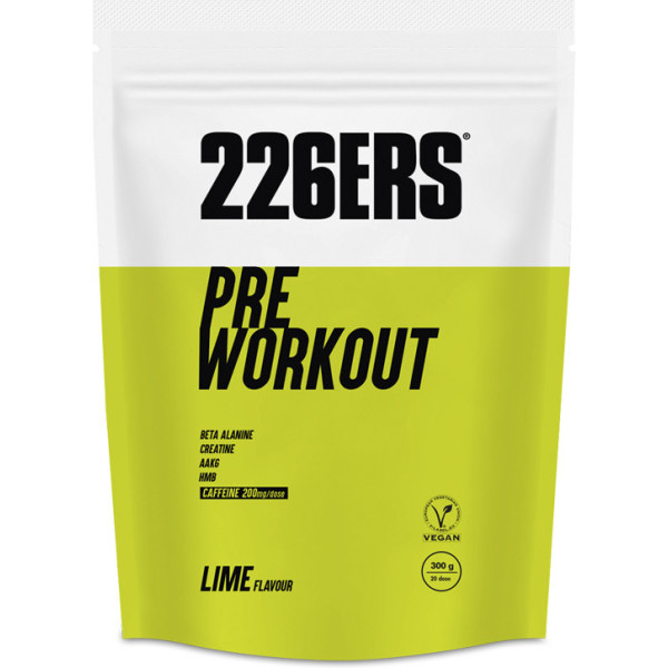 226ERS Pre Work Out 330 grammes