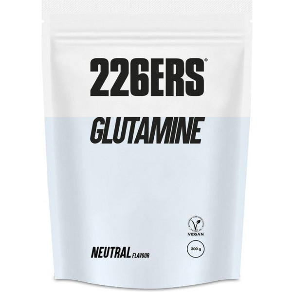 226ERS Glutamine Powder 300 gr - Vegan Post and Pre-workout