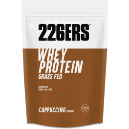 226ERS Whey Protein 1 kg - Proteína Concentrada do Soro do Leite / Sem Glúten