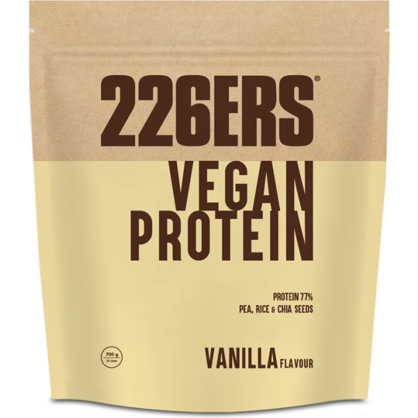 226ERS Vegan Protein 700 gr