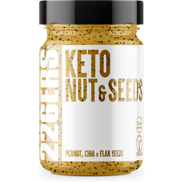 226ers Cream of Nuts and Seeds Keto 350 Gr