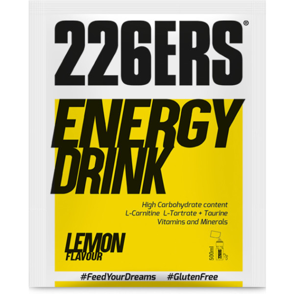 226ERS Energy Drink 1 und x 50 gr
