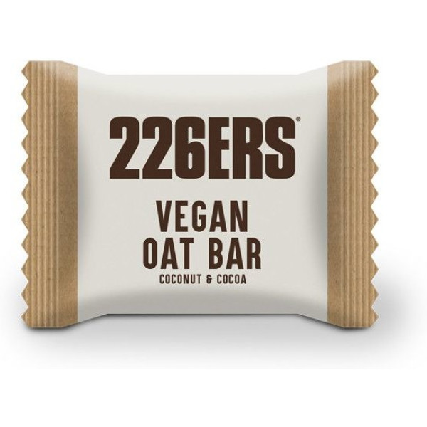 226ERS Vegan Oat Bar 1 bar x 50 gr
