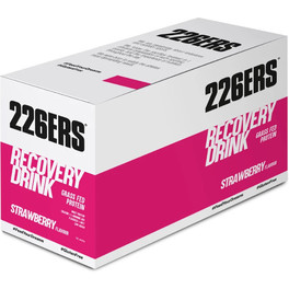 226ERS Recovery Drink 15 unités x 50 gr