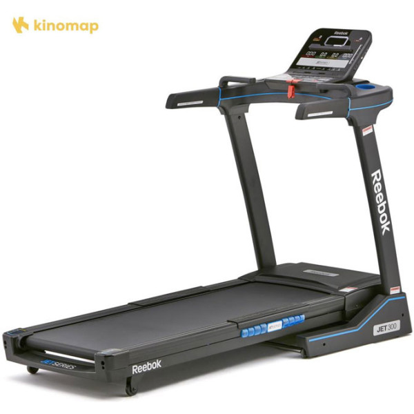 Tapis roulant Reebok Jet Series 300 + Bluetooth