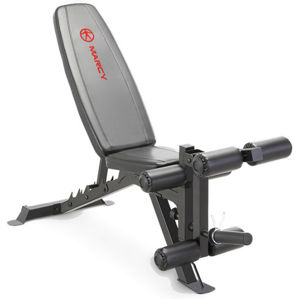 Marcy Deluxe Multiposition Bench Sb-350