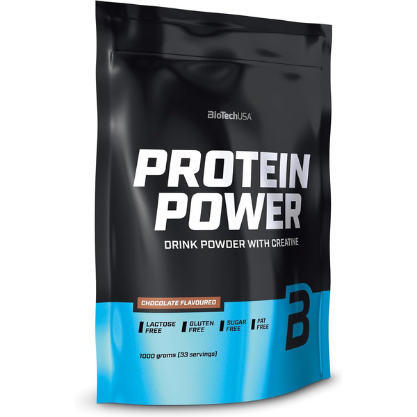 BioTech USA Proteïne Power 1000 gr