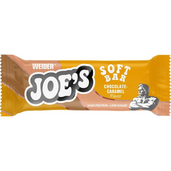 Weider Joe´s Soft Bar 1 Barrita X 50 Gr