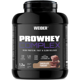 Weider Pro Whey Complex 1,2 kg