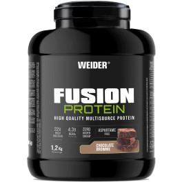 Weider Fusion Protein 1,2 Kg