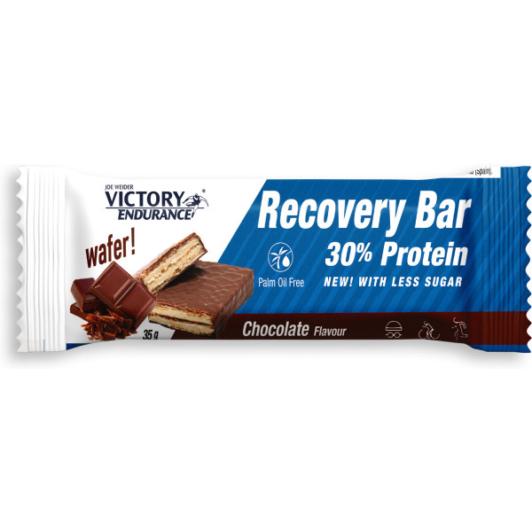 Victory Endurance Recovery Bar 1 reep x 35 gr (32% Whey Protein)