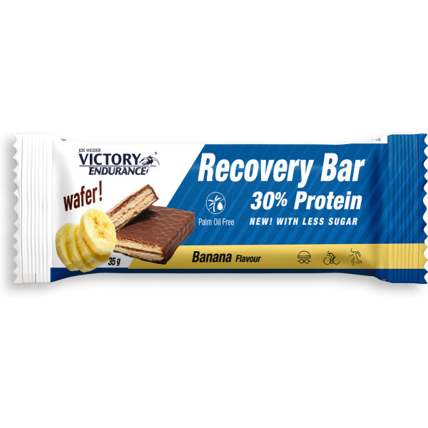 Victory Endurance Recovery Bar 1 barrita x 35 gr (32% Whey Protein) 