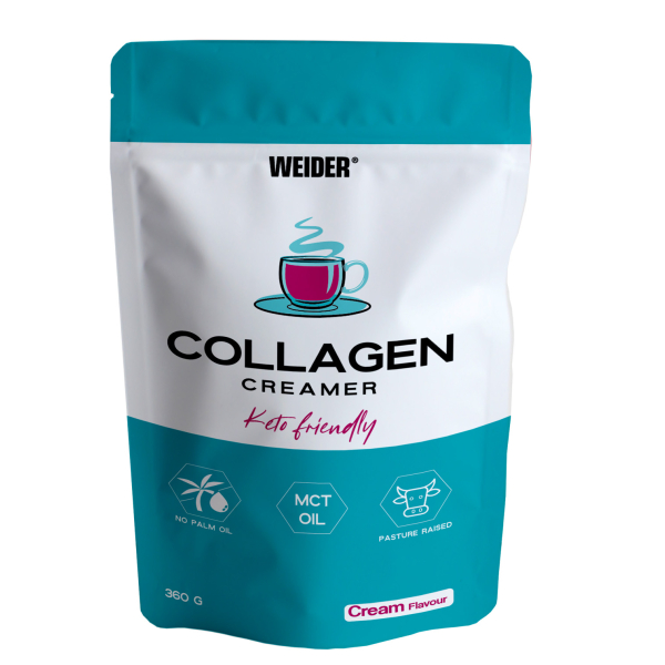 Weider Collagen Creamer 360 Gr - Keto Friendly