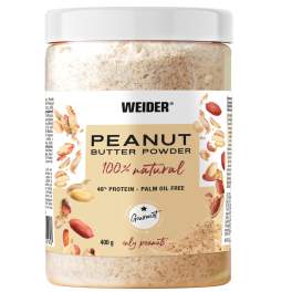 Weider Peanut Butter Powder 400 Gr