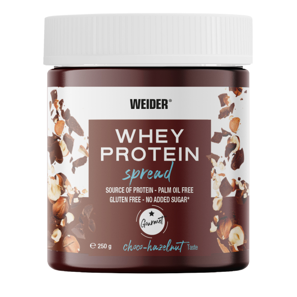 Weider Chocolate-Hazelnut Protein Cream 250 Gr