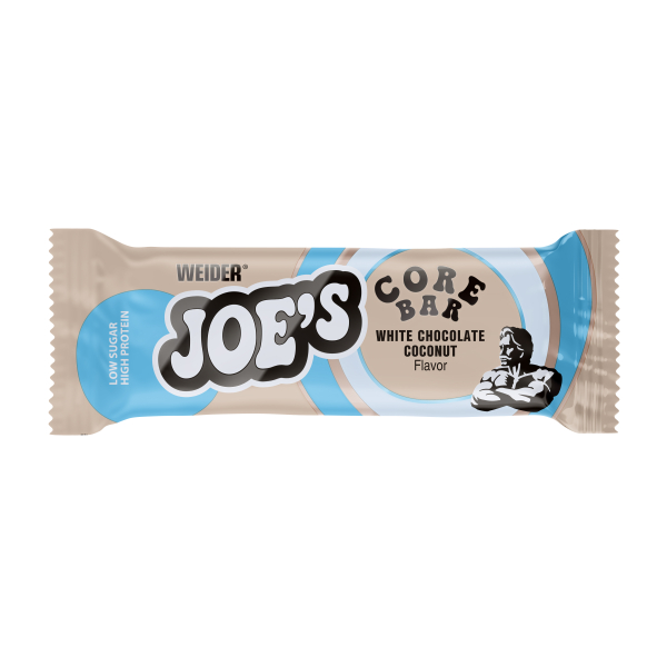 Weider Joe's Core Bar 1 Bar X 45 Gr