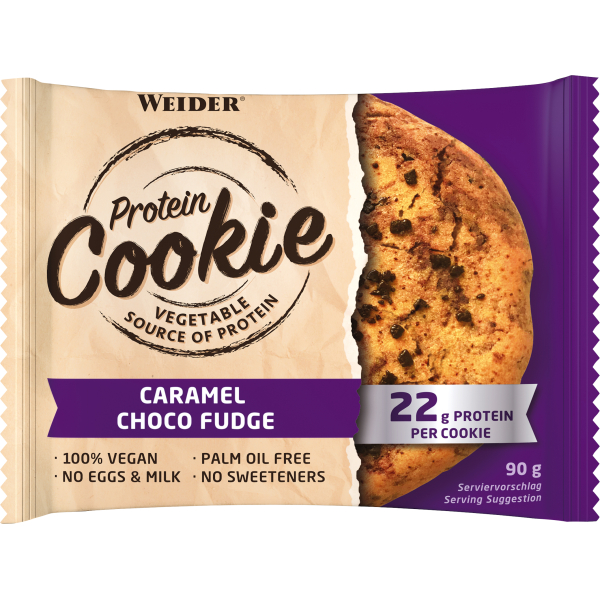 Weider Protein Cookie - Galleta Proteica 1 galleta x 90 gr