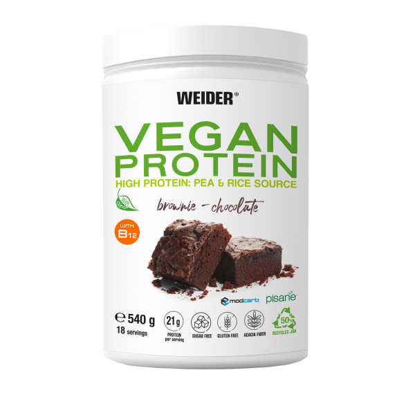 Weider Vegan Protein 540 Gr
