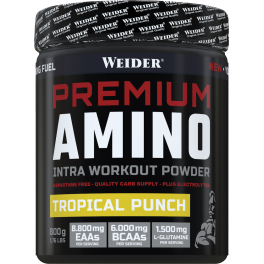 Weider Premium Amino Poeder 800 gr