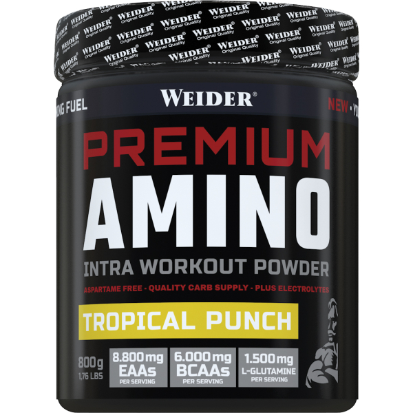 Weider Premium Amino Powder 800 gr