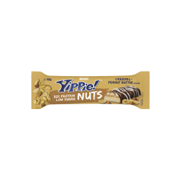 Weider Yippie Nuts Bar 1 barra x 45 gr