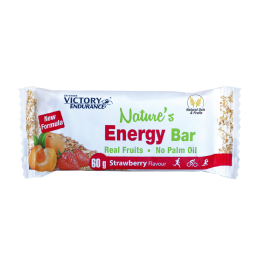Victory Endurance Nature's Energy Bar / Barre énergétique 60 grammes