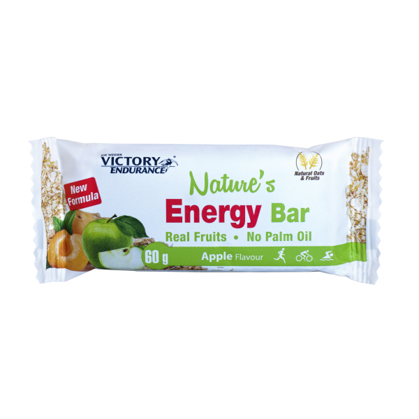 Victory Endurance Nature´s Energy Bar / Barrita Energética 60 Gramos 