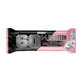 Weider 60% Protein Bar 1 bar x 45 gr