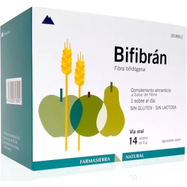 Farmasierra Bifibran 14 Sobres