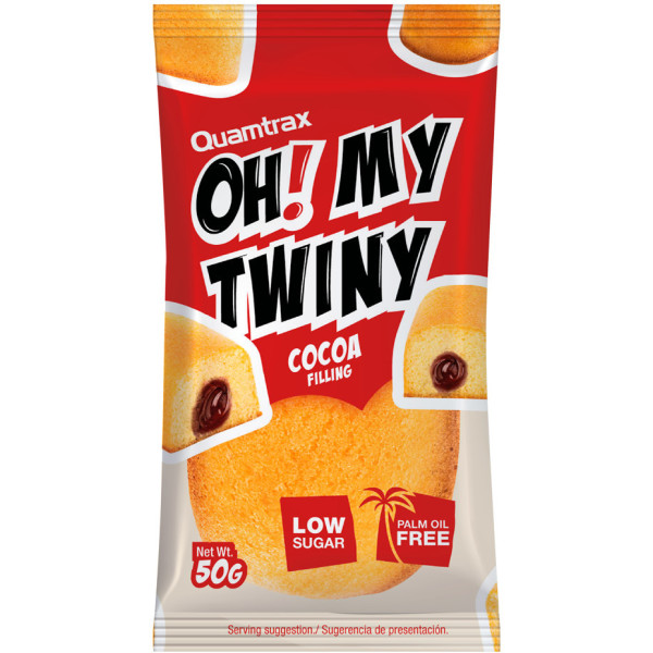 Quamtrax Oh ! Mon Twiny 1 Gâteau X 50 Gr