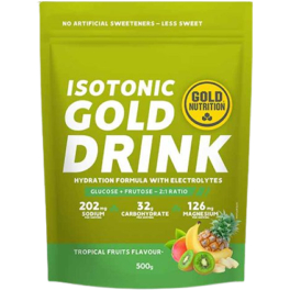 Goldnutrition bevanda d'oro 500 gr