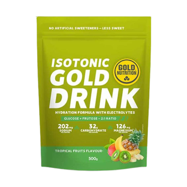 Goldnutrition Gold Drink 500 gr