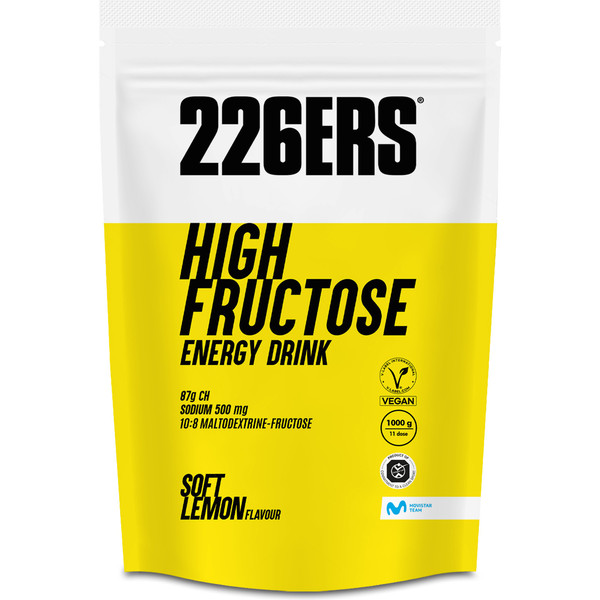 226ers High Fructose Energy Drink Doypack 1 Kg