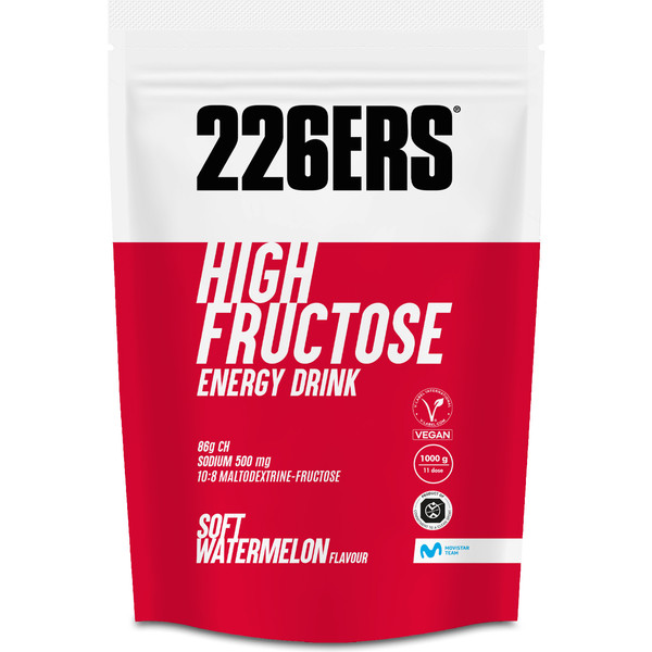226ers High Fructose Energy Drink Doypack 1 Kg