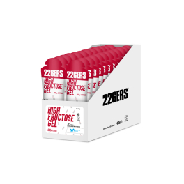 226ers High Fructose 100 Mg Cafeína 24 Geles X 80 Gr