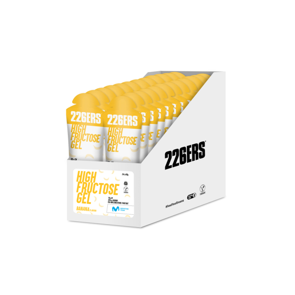 226ers Alto Frutose 1 Gel X 80 Gr