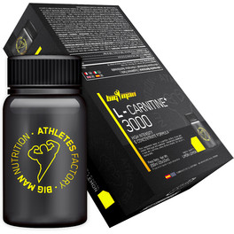 BigMan L-Carnitina 3000 20 viales x 10 ml