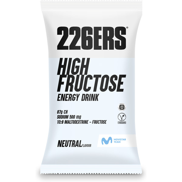 226ers High Fructose Energy Drink 1 Sobre X 90 Gr