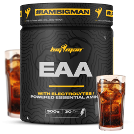 Bigman Eaa + Elektrolyte 300 Gr