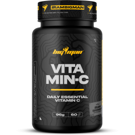 BigMan Vitamina C 1000 60 compresse