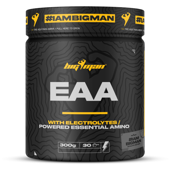 Bigman Eaa + Elektrolyten 300 Gr