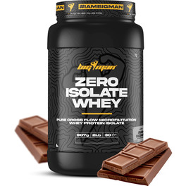 BigMan Zero Whey Protein Isolate 910 gr (2 libbre)