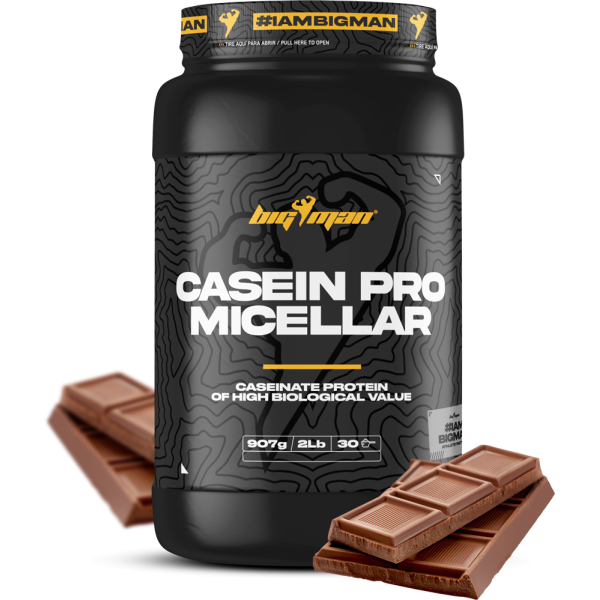 BigMan Casein Pro Micellar 907 gr